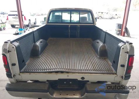 1994 Dodge Ram 2500 from USA, damaged, VIN 1B7KC26ZXRS674417